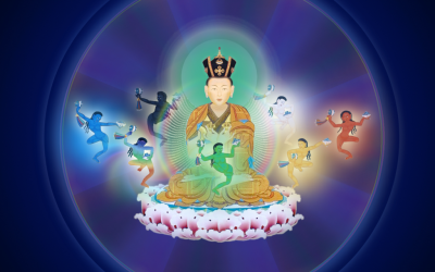 Odosobnienie medytacyjne VIII Karmapy z Piotrem Kaczmarkiem 