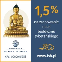 Fundacja Stupa House - BOO Zagórzany - Buddyzm
